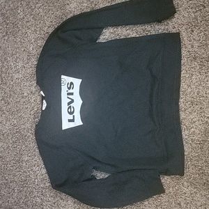Levi's sweatshirt